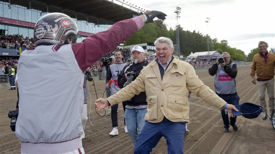 Philippe Allaire och Gabriele Gelormini lyckiga efter segern.jpg